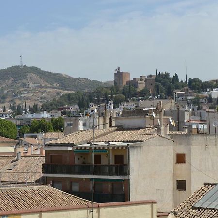 Apartamento Aben Humeya 格拉纳达 外观 照片
