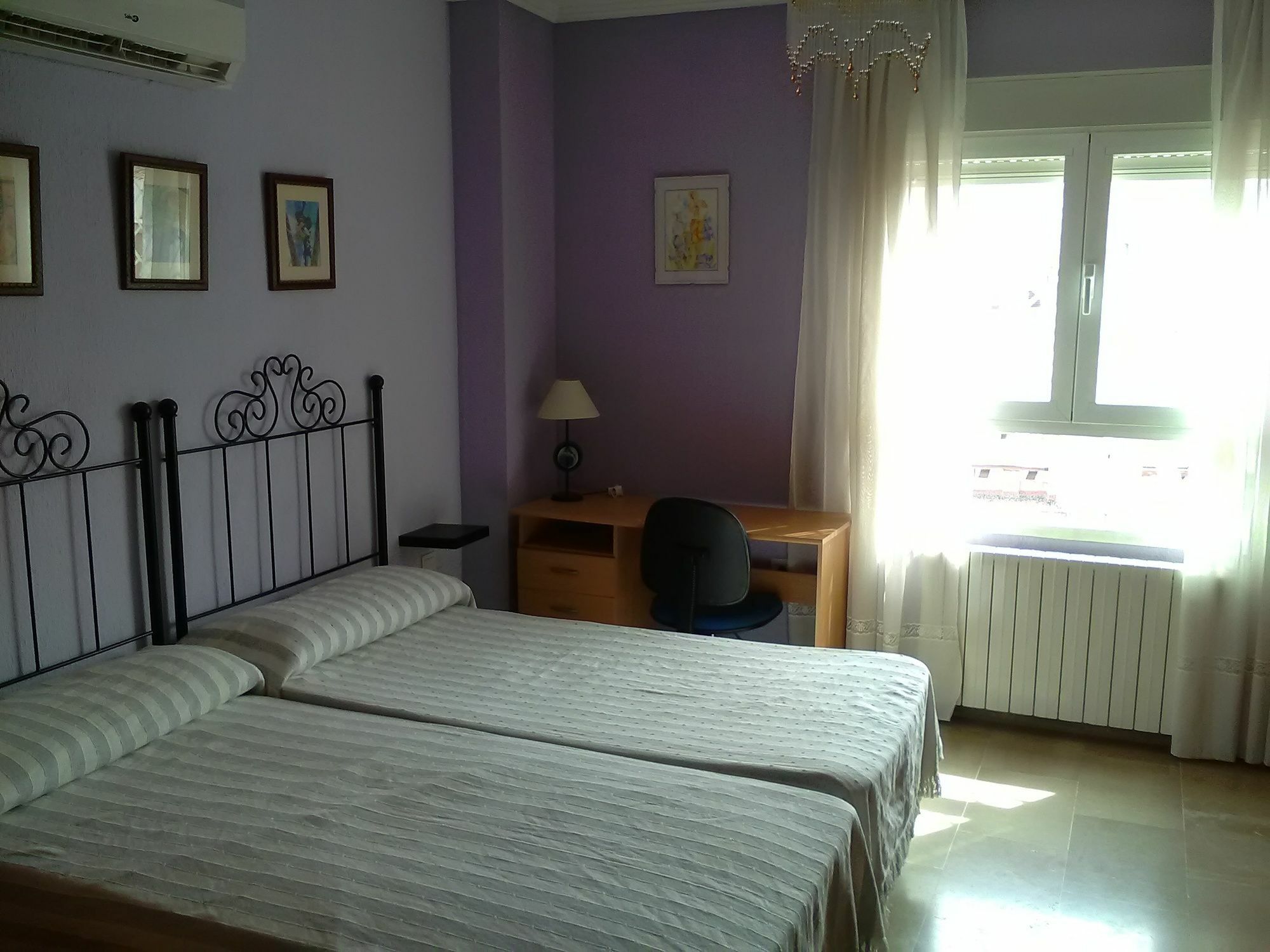 Apartamento Aben Humeya 格拉纳达 外观 照片