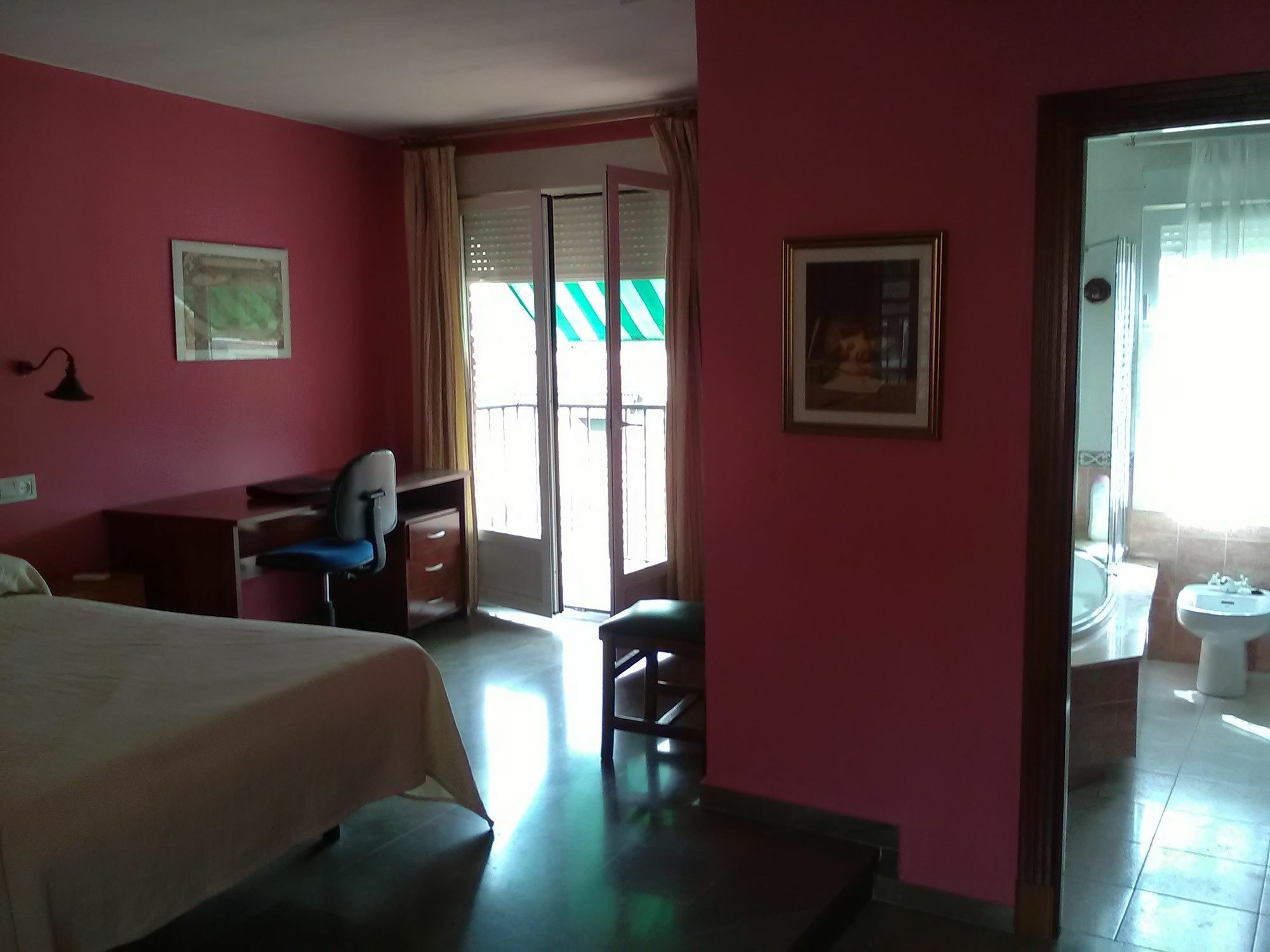 Apartamento Aben Humeya 格拉纳达 外观 照片