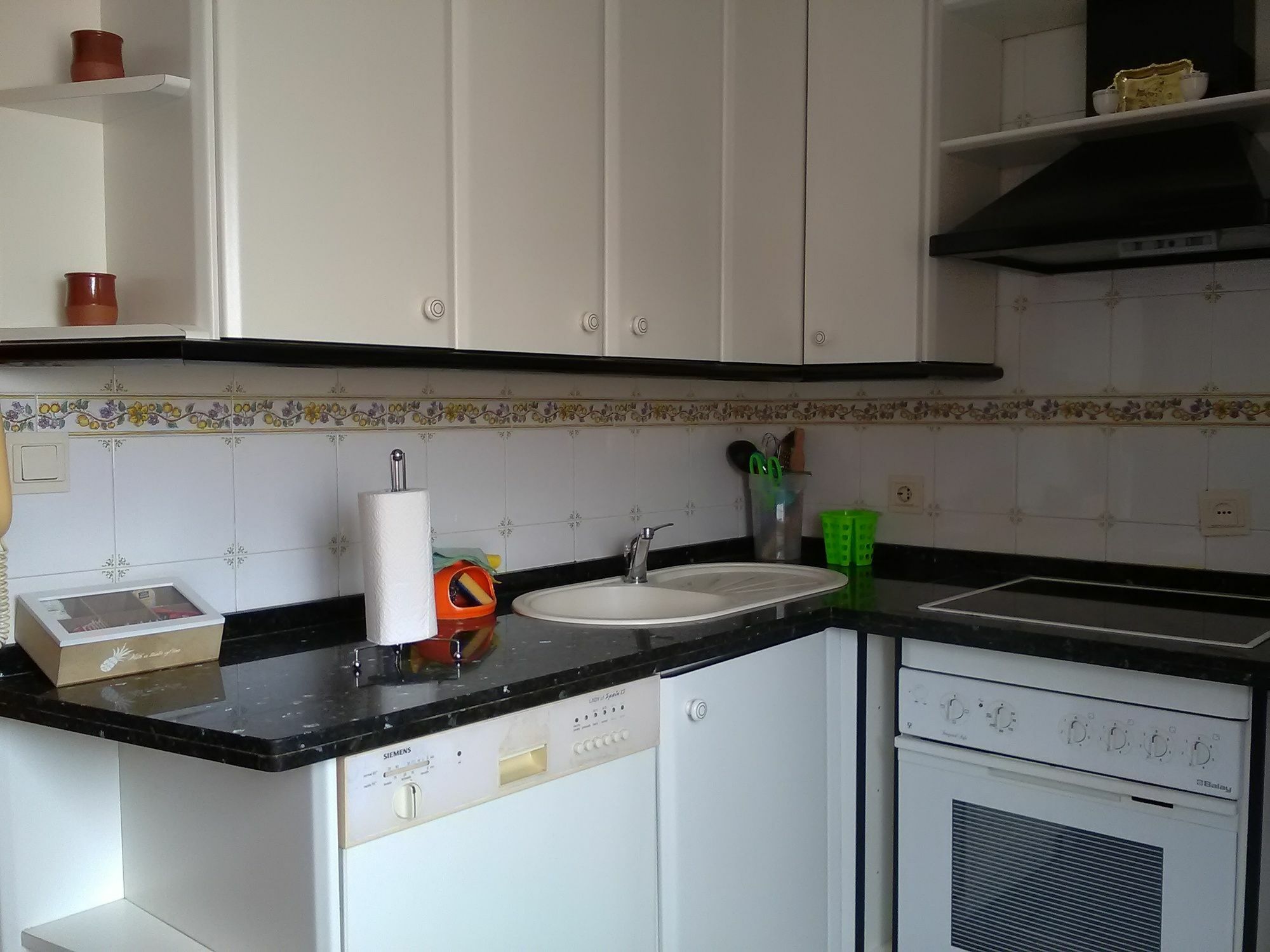 Apartamento Aben Humeya 格拉纳达 外观 照片