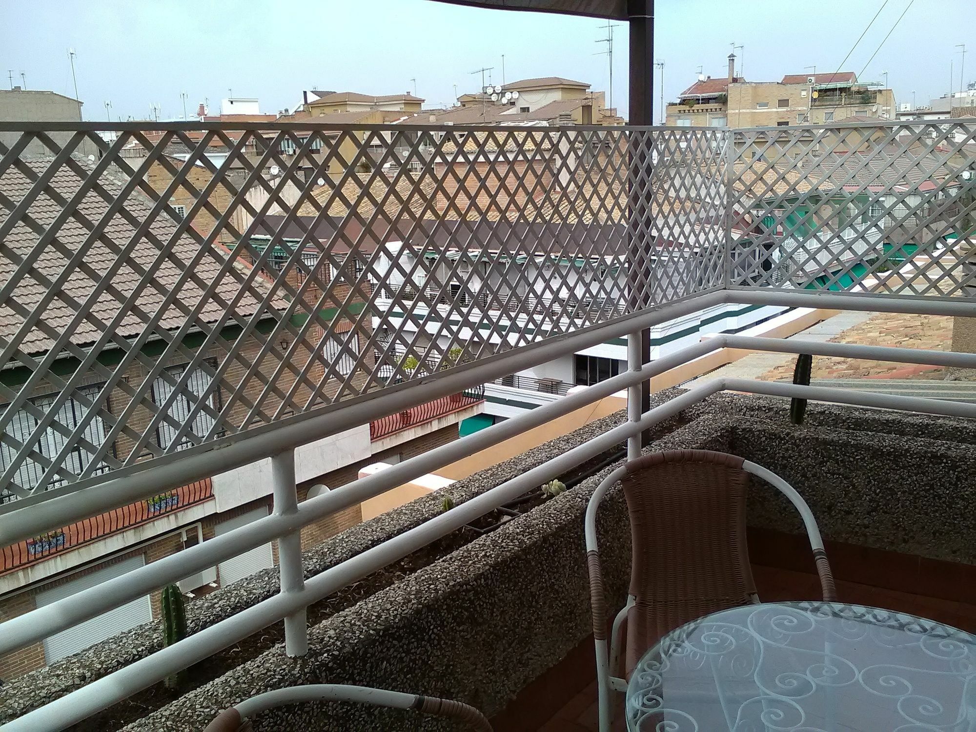 Apartamento Aben Humeya 格拉纳达 外观 照片
