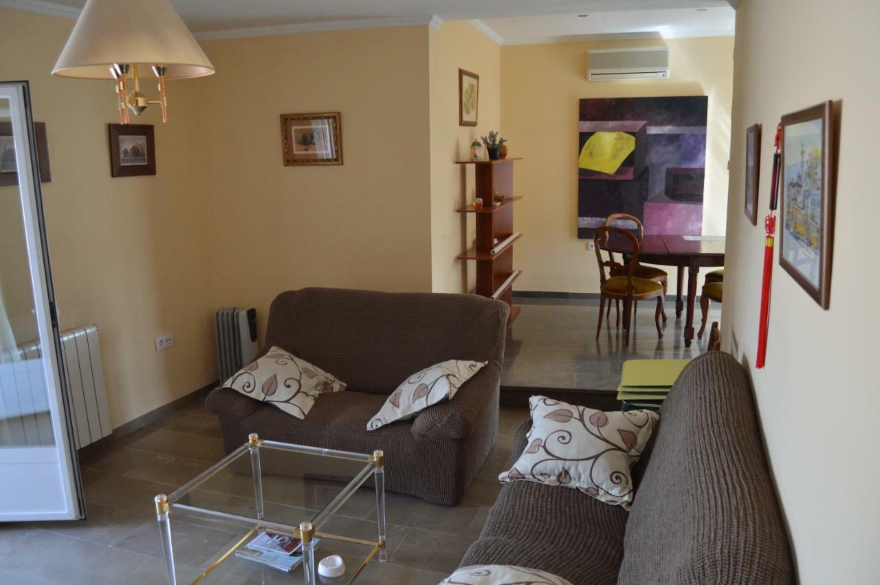 Apartamento Aben Humeya 格拉纳达 外观 照片