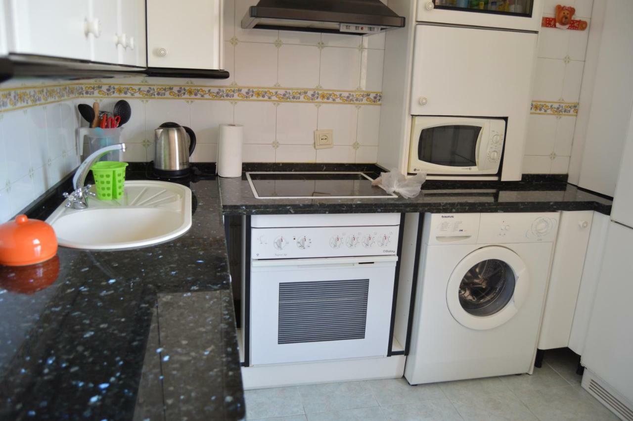 Apartamento Aben Humeya 格拉纳达 外观 照片