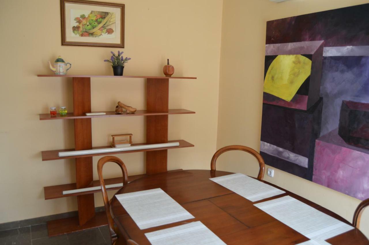 Apartamento Aben Humeya 格拉纳达 外观 照片