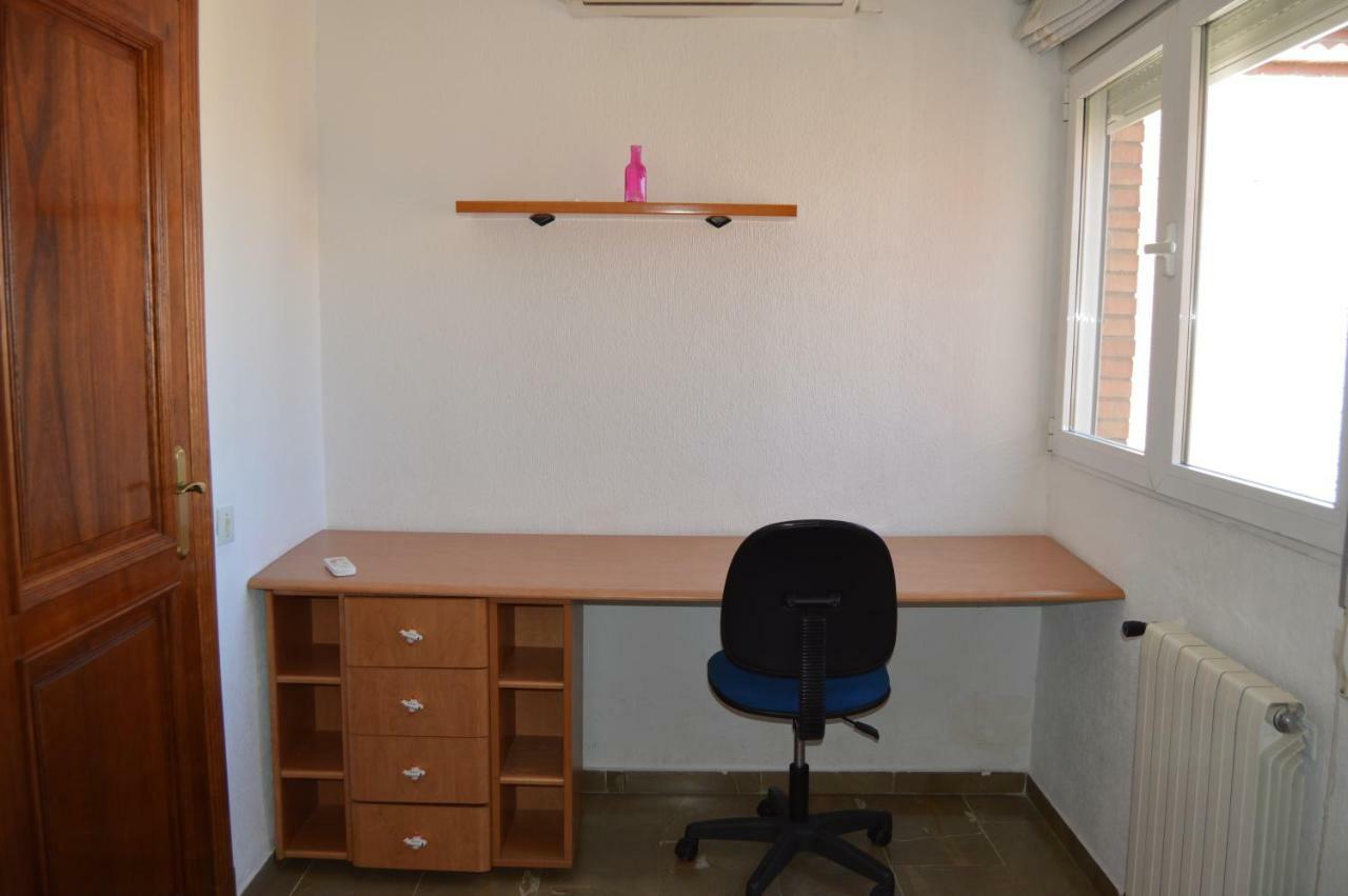 Apartamento Aben Humeya 格拉纳达 外观 照片