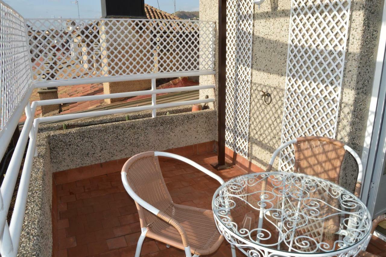 Apartamento Aben Humeya 格拉纳达 外观 照片
